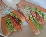 ホットドッグみたいな♡食パンドッグ作り方7写真
