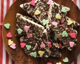 15分de玄米ポン菓子のチョコがけ作り方11写真