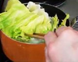 【1分で簡単】おつまみレタス♪作り方1写真