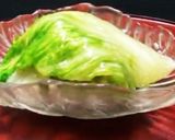【1分で簡単】おつまみレタス♪作り方4写真