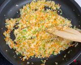 子供喜ぶ＊我が家のカレーピラフ＊作り方3写真