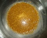 ヘルシー！ゴーヤと蒸し鶏のごま酢和え！作り方4写真