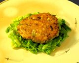大和芋のハンバーグ作り方6写真