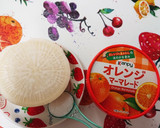 残ったマ−マレードで☆ゆず大根風漬物作り方1写真