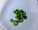 夏の和ガパオ作り方8写真