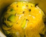 QCでほぼ一発カルボナーラ作り方4写真