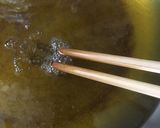 鶏の天ぷら（かしわ天）作り方4写真