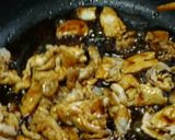簡単パート２♪スタミナ丼作り方2写真