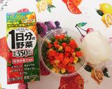 野菜ジュース苦手でも☆簡単ミネストローネ作り方1写真