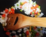 野菜ジュース苦手でも☆簡単ミネストローネ作り方2写真