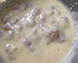 鶏の天ぷら（かしわ天）作り方6写真