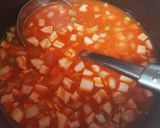 野菜ジュース苦手でも☆簡単ミネストローネ作り方3写真
