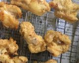 鶏の天ぷら（かしわ天）作り方8写真