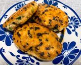絶品☆鶏ひき肉と豆腐のつくねバーグ作り方9写真
