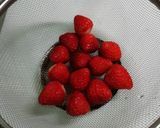 野菜果物で簡単ゼリー（苺)作り方2写真
