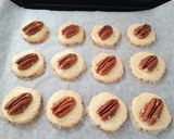 ピーカンナッツクッキー作り方7写真