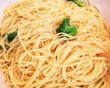 豆腐で作るクリーミーたらこスパ♪作り方5写真