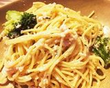 豆腐で作るクリーミーたらこスパ♪作り方7写真