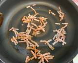 本格カルボナーラリゾット　　☆料理人直伝作り方3写真