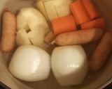 手軽にポトフ作り方1写真