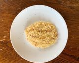 本格カルボナーラリゾット　　☆料理人直伝作り方11写真