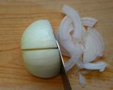 新玉ねぎのオニオンスライス作り方3写真