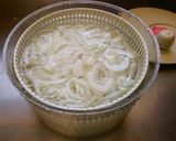 新玉ねぎのオニオンスライス作り方5写真