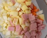 野菜がとれる☆クラムチャウダー作り方3写真