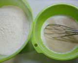 簡単！食パン☆牛乳はちみつ卵使用作り方1写真