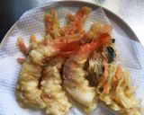 お弁当にも！簡単天ぷらの煮付け作り方1写真