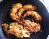 お弁当にも！簡単天ぷらの煮付け作り方4写真