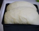 簡単！食パン☆牛乳はちみつ卵使用作り方7写真