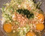 ママの大阪お好み焼き作り方3写真