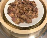 豆豉のスペアリブ蒸し!香港風♡作り方6写真