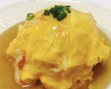 天津飯☆京風あんかけ☆簡単で絶品♡作り方5写真