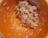 油浮きなし!ツナマヨおにぎり♬作り方2写真