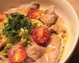 ＊じゃこのおろし蕎麦＊作り方4写真
