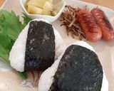 油浮きなし!ツナマヨおにぎり♬作り方4写真
