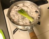こくうまあったか〜い！豚ねぎそうめん作り方4写真