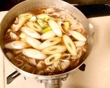 こくうまあったか〜い！豚ねぎそうめん作り方5写真