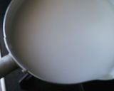 片栗粉でわらび餅作り方1写真