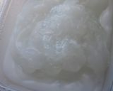 片栗粉でわらび餅作り方2写真