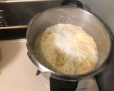 こくうまあったか〜い！豚ねぎそうめん作り方7写真