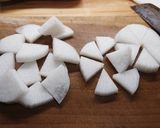 簡単!べったら風漬物作り方1写真