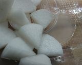 簡単!べったら風漬物作り方5写真