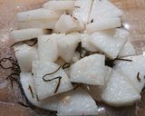 簡単!べったら風漬物作り方7写真