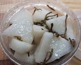簡単!べったら風漬物作り方8写真