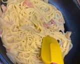 もうパスタは鍋で茹でない♡カルボレシピ有作り方9写真