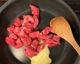 赤ワイン不要"簡単"本格ビーフシチュー作り方7写真