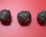 【電鍋レシピ】あんまん［餡饅］作り方4写真